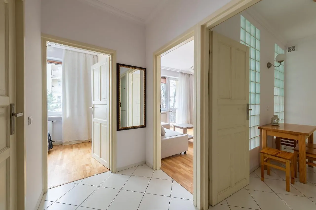 Sleepwithus Orla 6 Apartment Warsaw