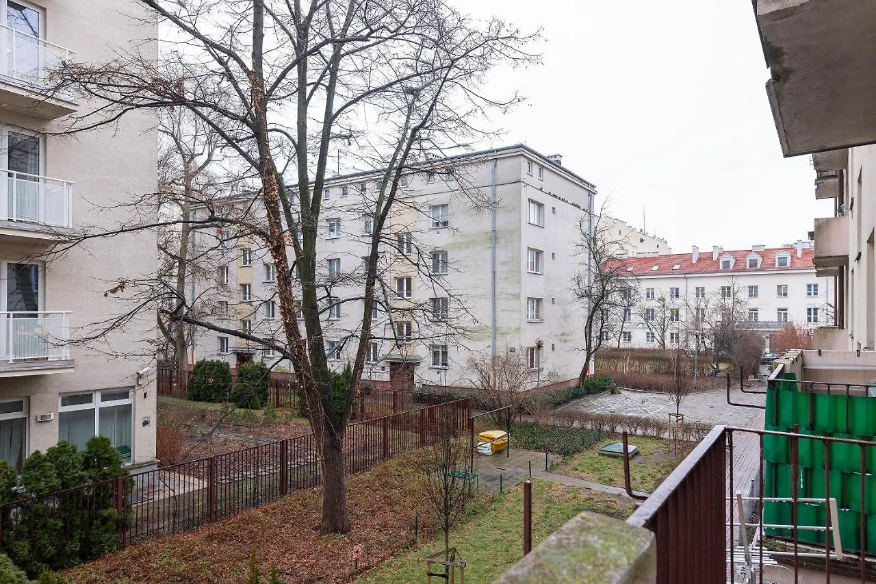Sleepwithus Orla 6 Apartment Warsaw