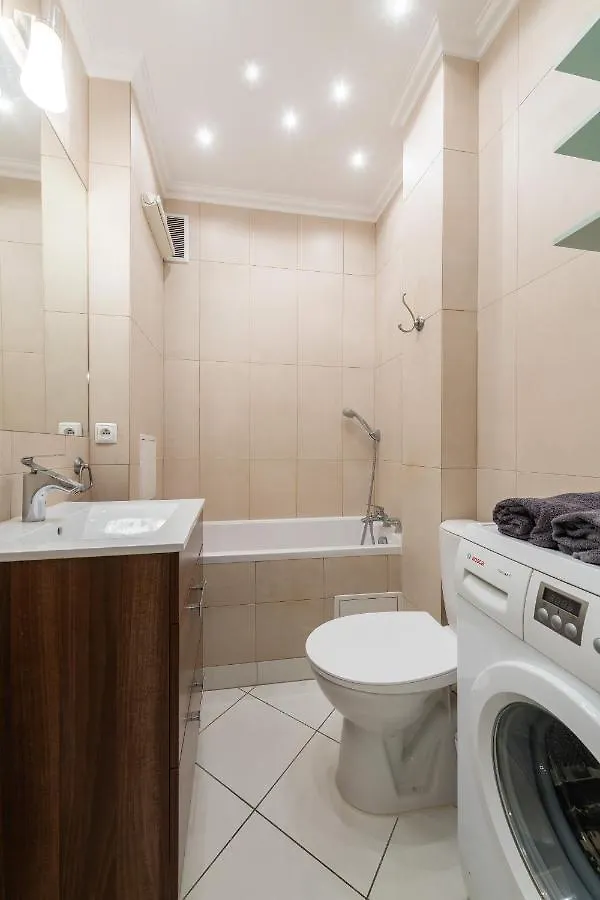 Sleepwithus Orla 6 Apartment Varsovia