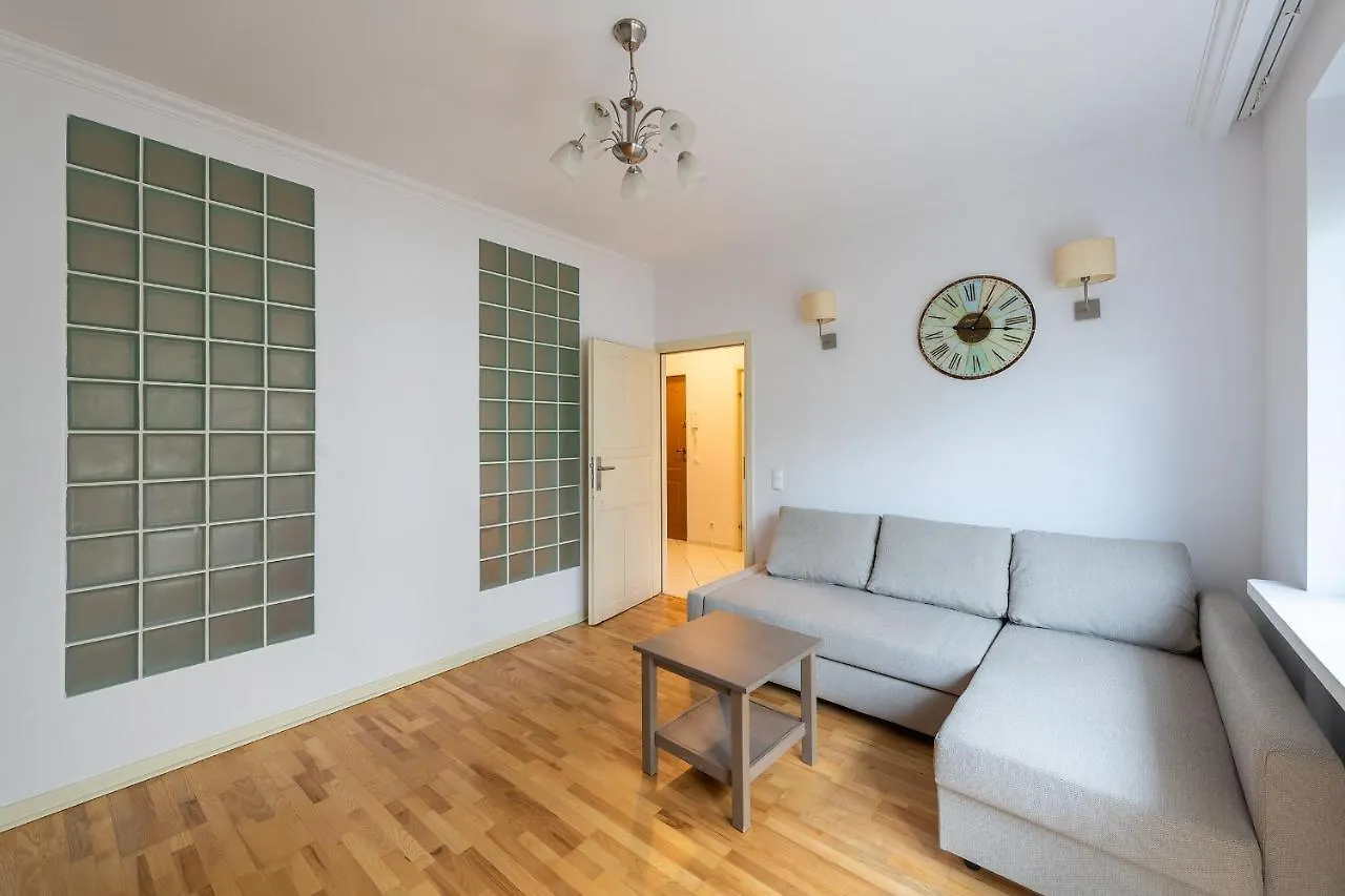 Sleepwithus Orla 6 Apartment Varsovia Polonia
